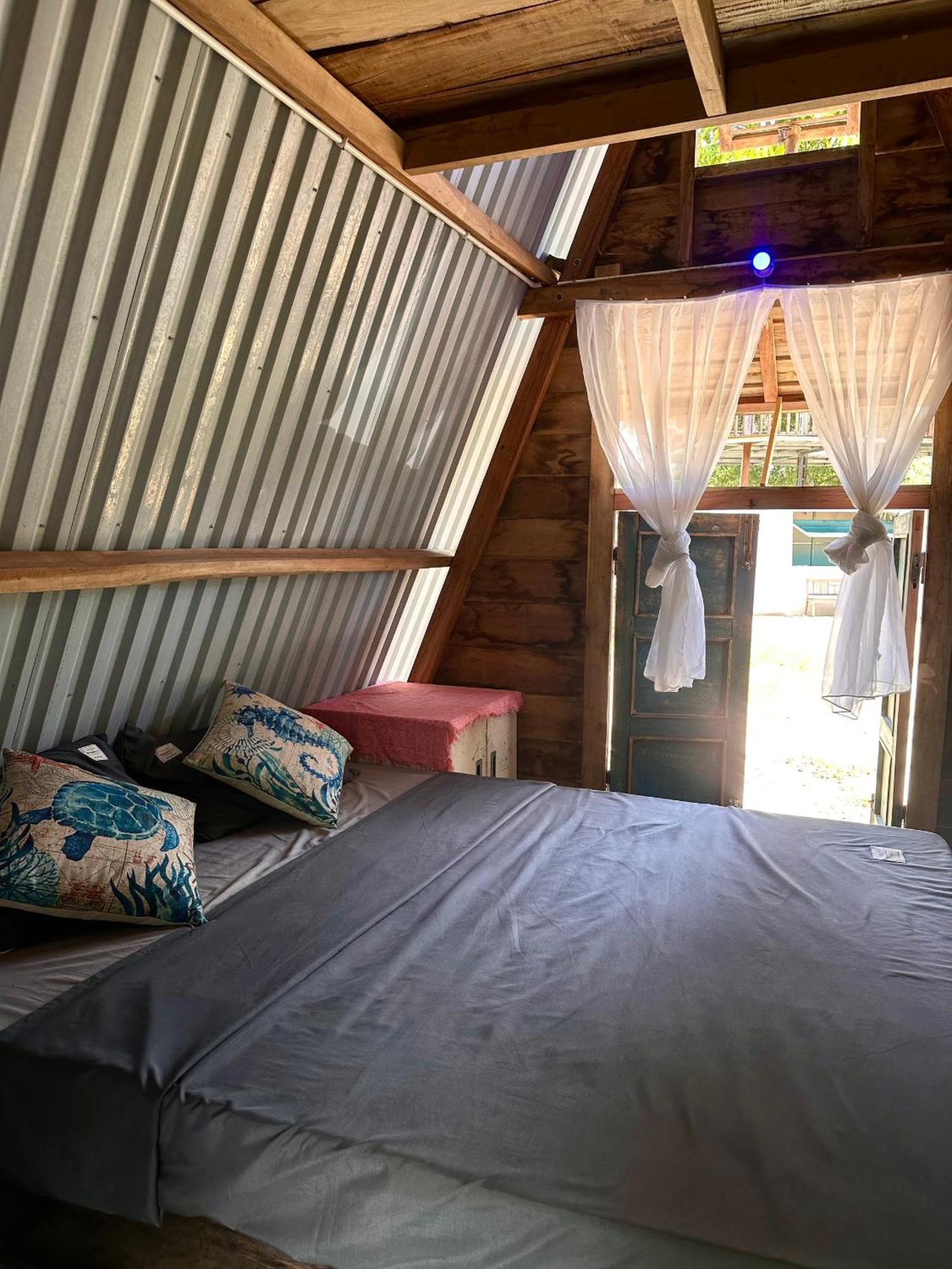 Homie Hava Homestay Lang Co Exterior foto
